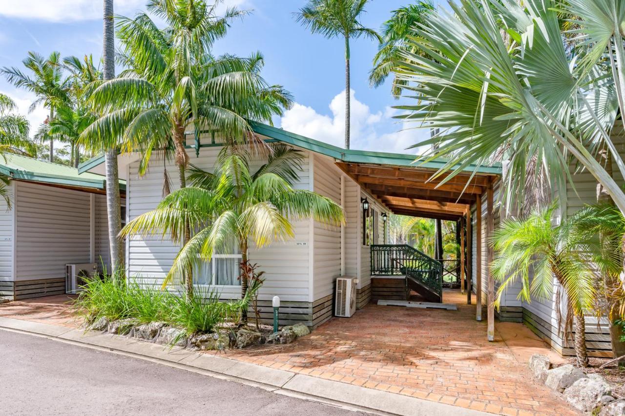 Koala Shores Holiday Park Lemon Tree Passage 外观 照片