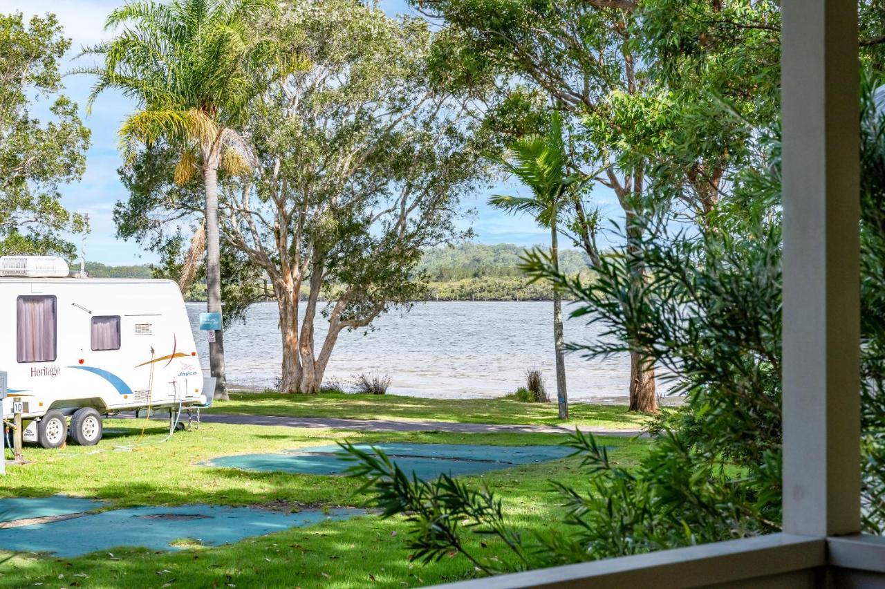 Koala Shores Holiday Park Lemon Tree Passage 外观 照片