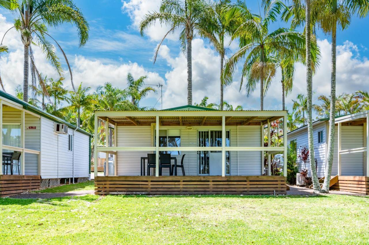 Koala Shores Holiday Park Lemon Tree Passage 外观 照片
