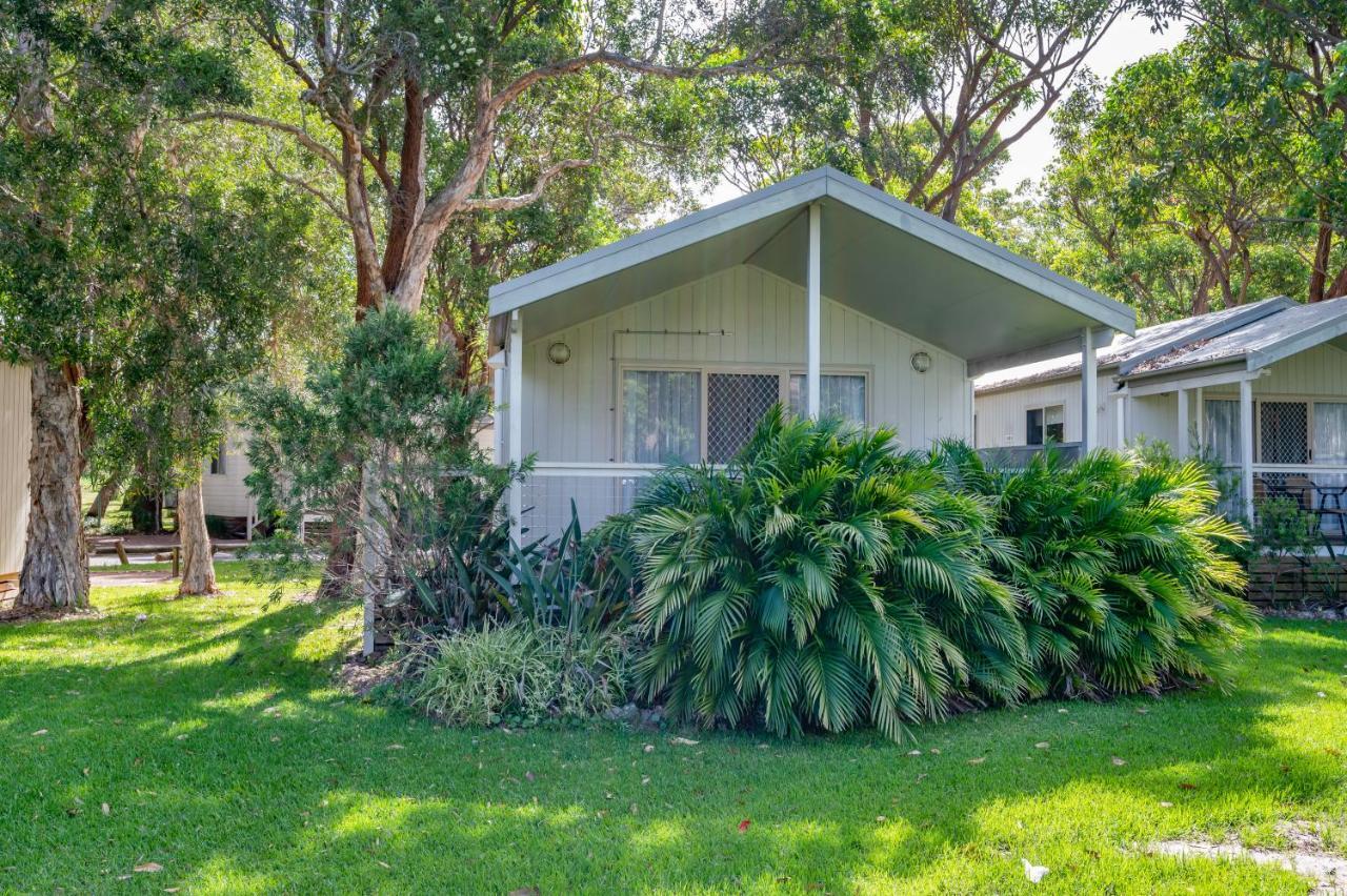 Koala Shores Holiday Park Lemon Tree Passage 外观 照片
