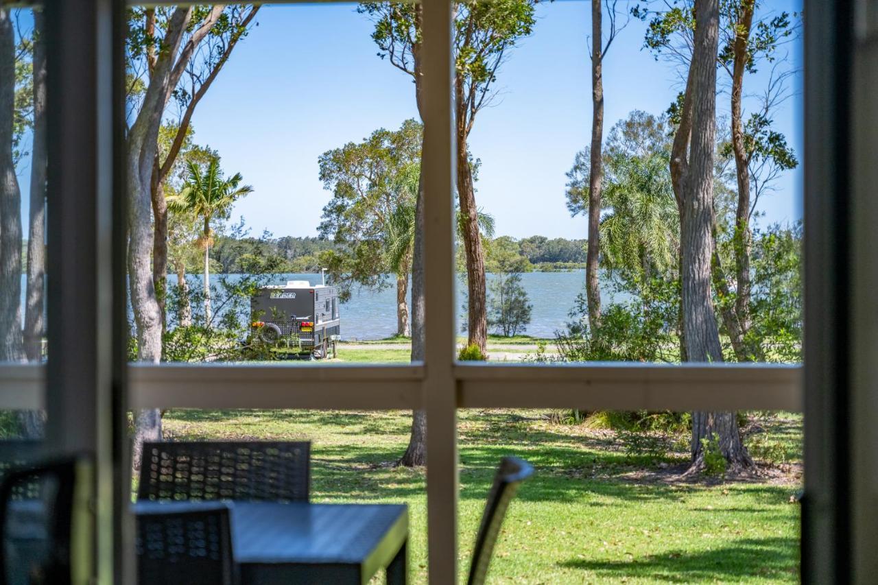 Koala Shores Holiday Park Lemon Tree Passage 外观 照片