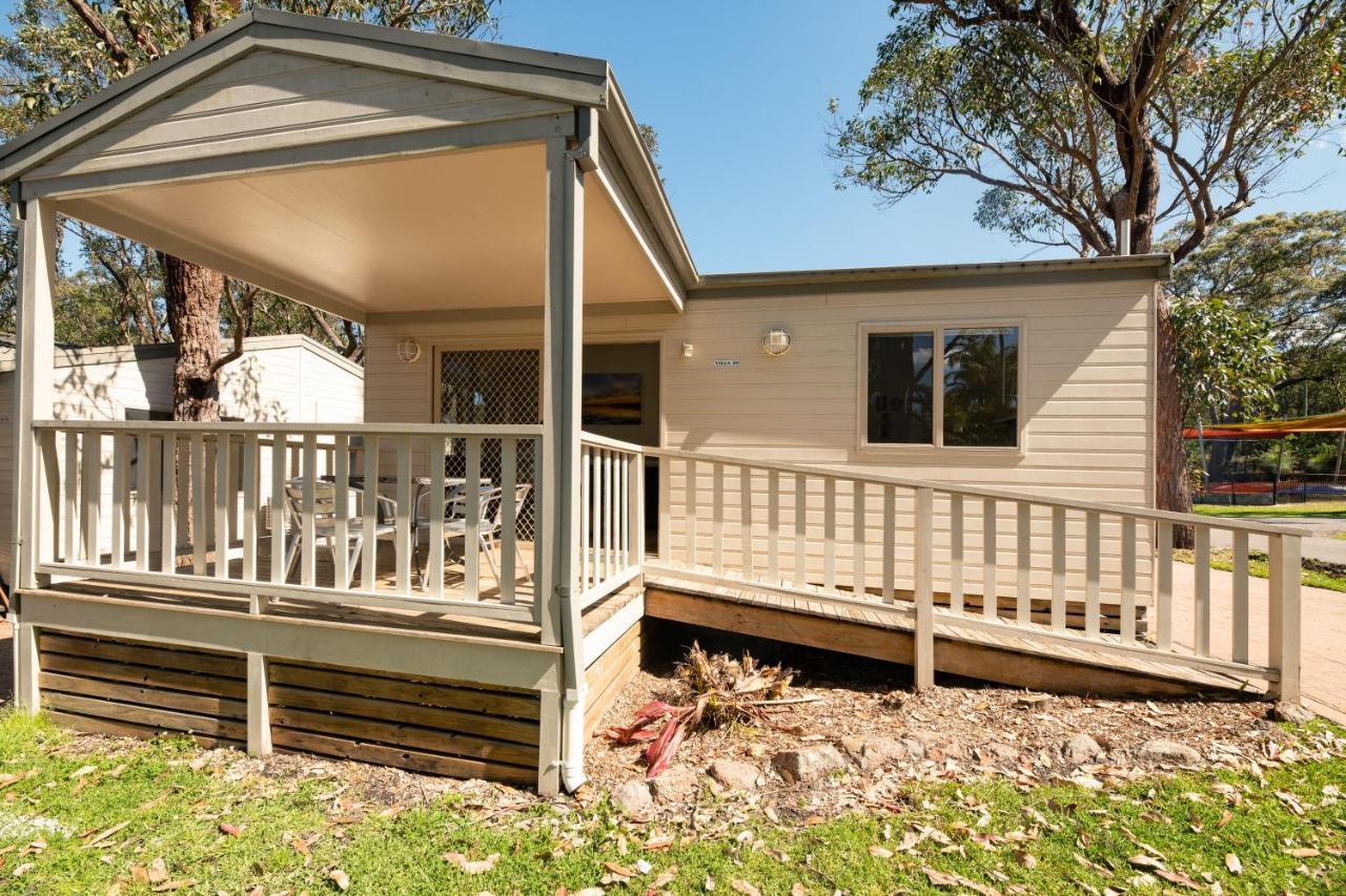 Koala Shores Holiday Park Lemon Tree Passage 外观 照片