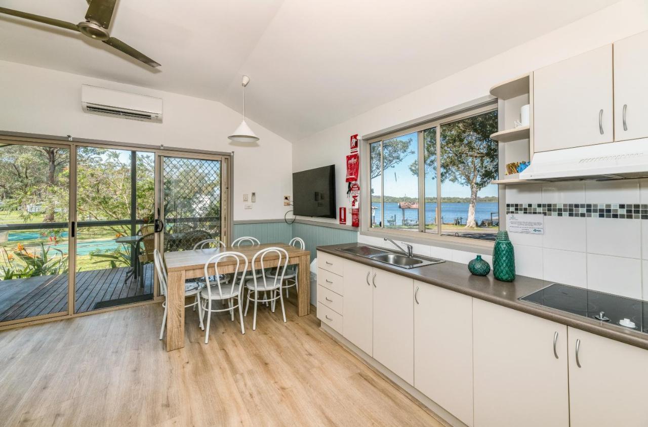 Koala Shores Holiday Park Lemon Tree Passage 外观 照片
