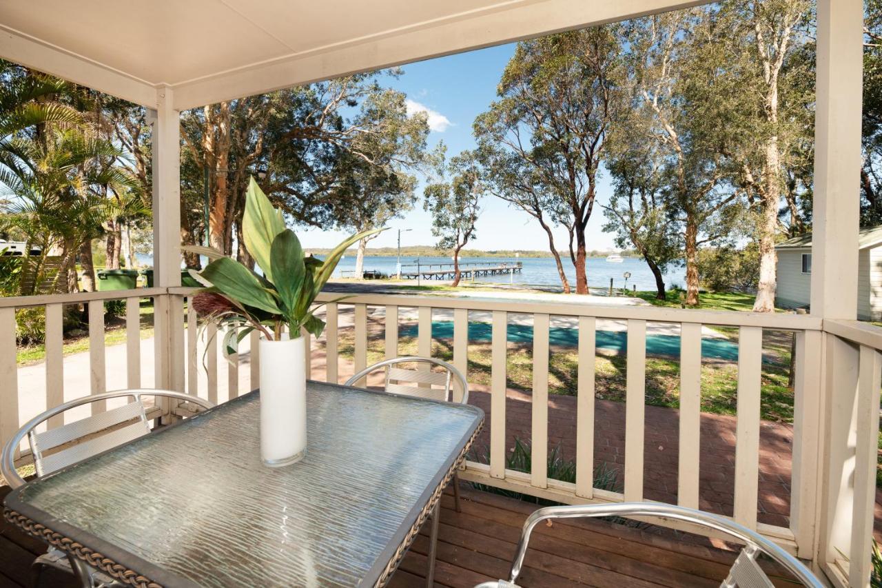 Koala Shores Holiday Park Lemon Tree Passage 外观 照片