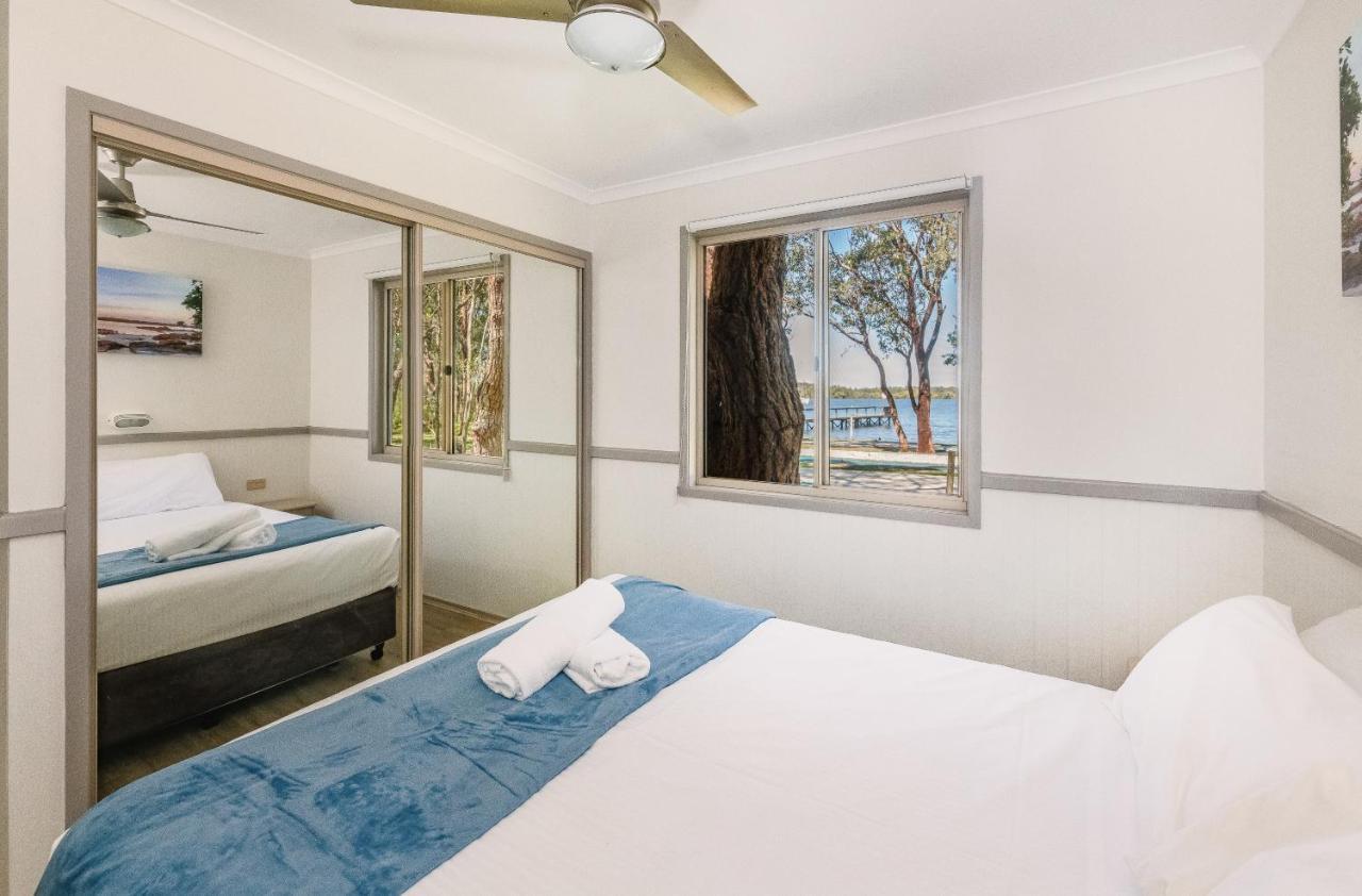Koala Shores Holiday Park Lemon Tree Passage 外观 照片