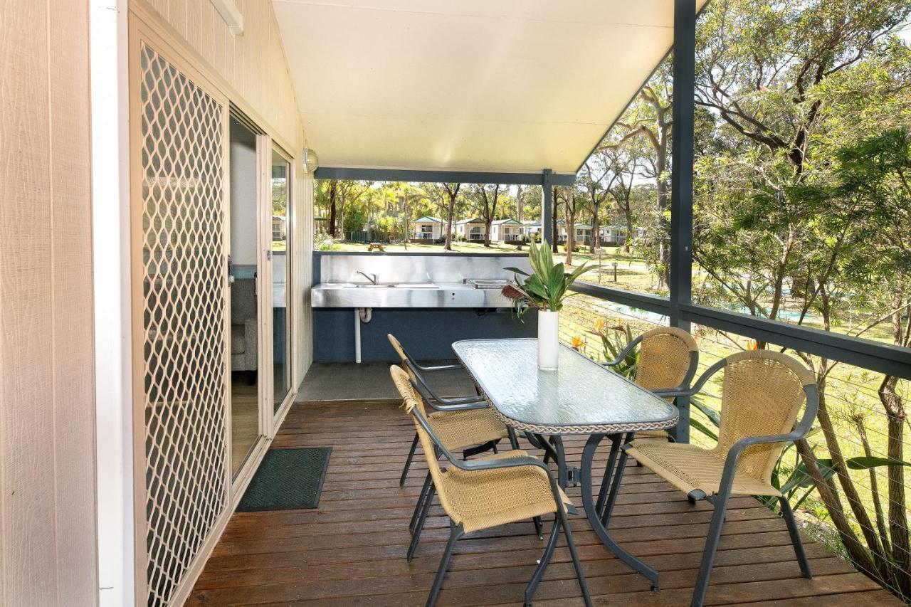 Koala Shores Holiday Park Lemon Tree Passage 外观 照片