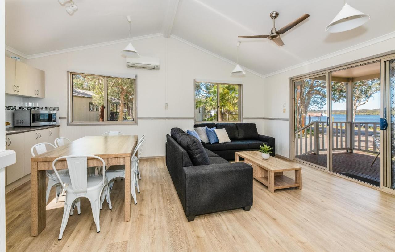 Koala Shores Holiday Park Lemon Tree Passage 外观 照片