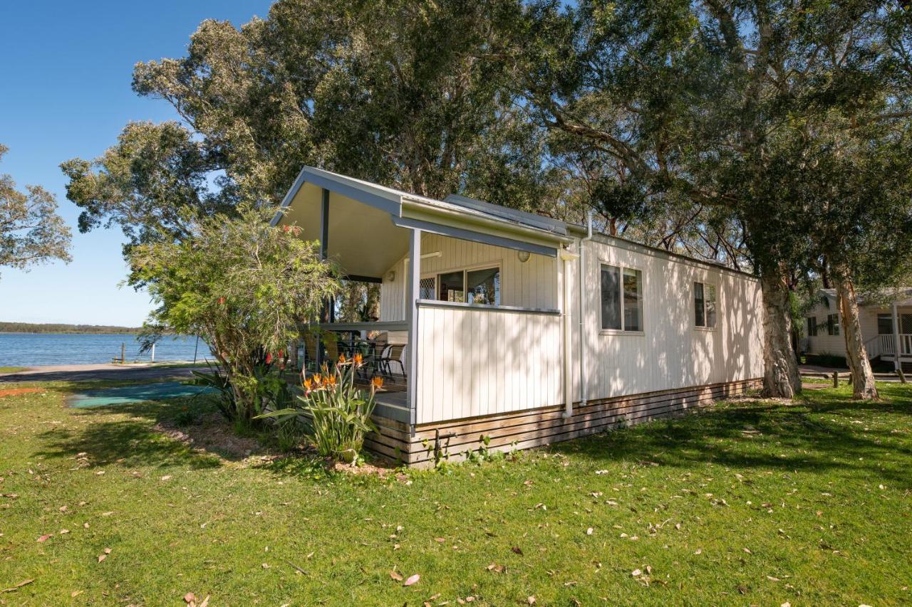 Koala Shores Holiday Park Lemon Tree Passage 外观 照片