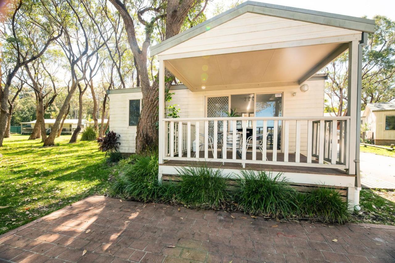 Koala Shores Holiday Park Lemon Tree Passage 外观 照片
