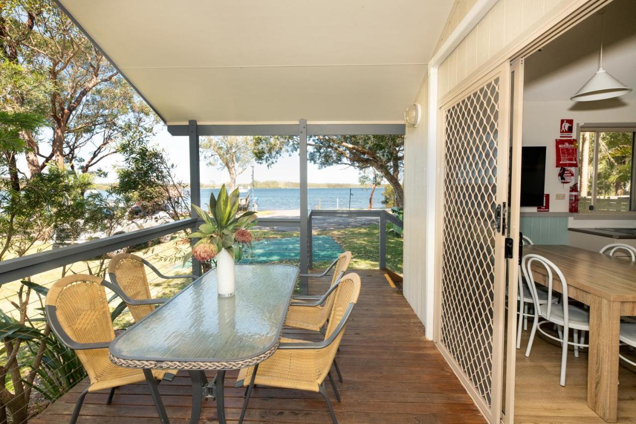 Koala Shores Holiday Park Lemon Tree Passage 外观 照片