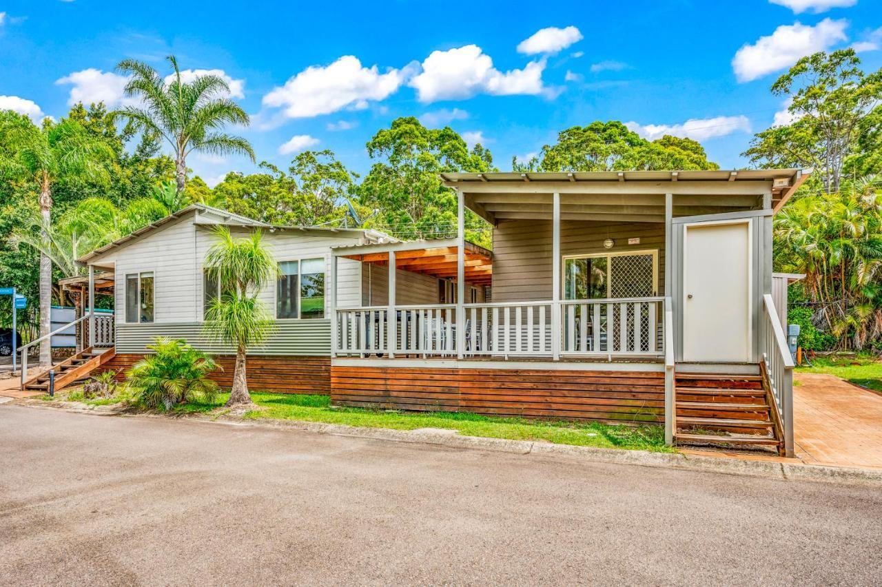 Koala Shores Holiday Park Lemon Tree Passage 外观 照片