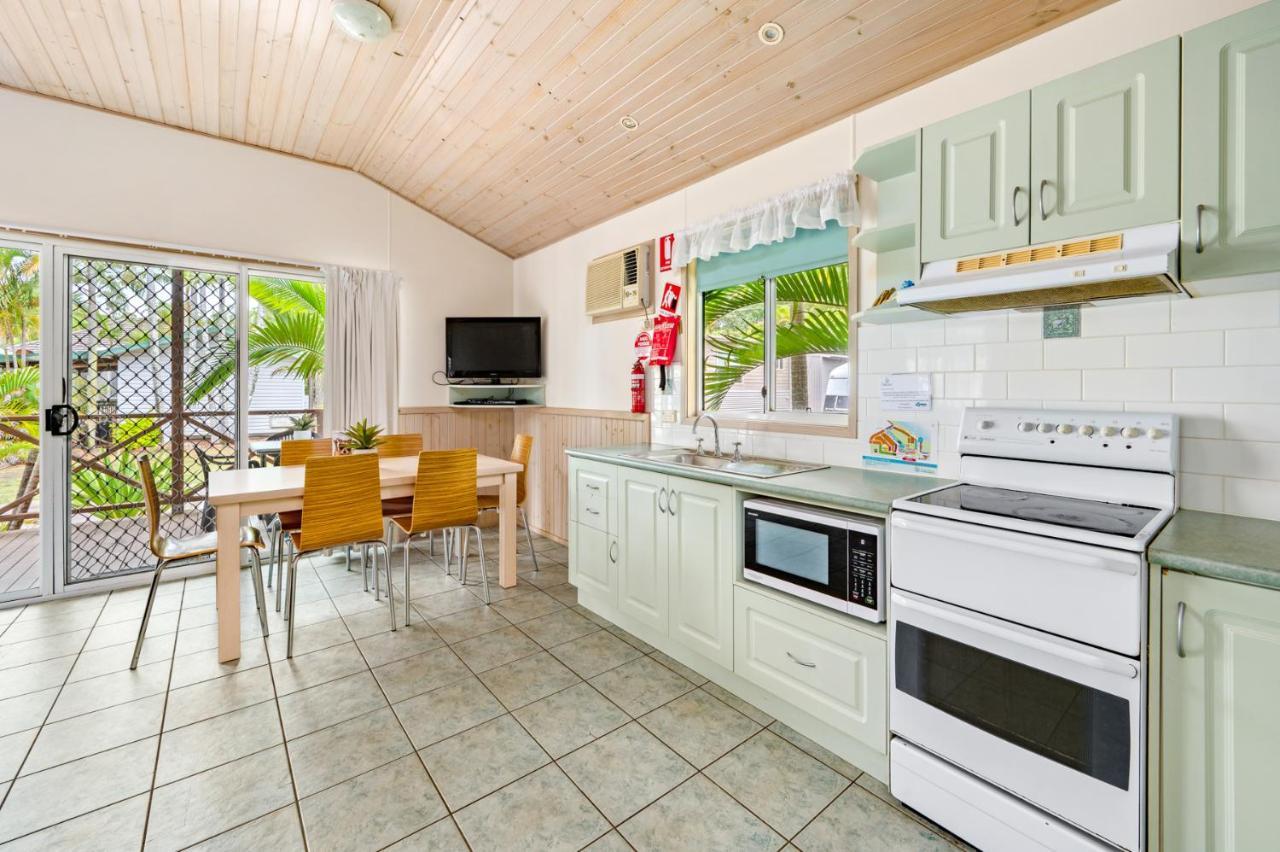 Koala Shores Holiday Park Lemon Tree Passage 外观 照片
