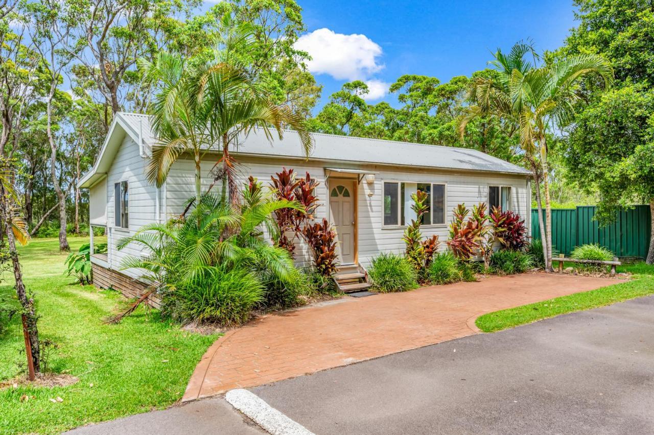 Koala Shores Holiday Park Lemon Tree Passage 外观 照片
