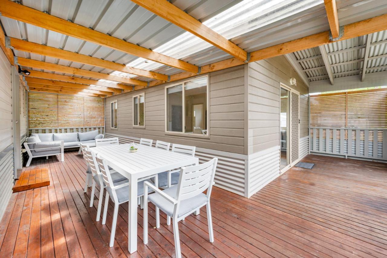 Koala Shores Holiday Park Lemon Tree Passage 外观 照片