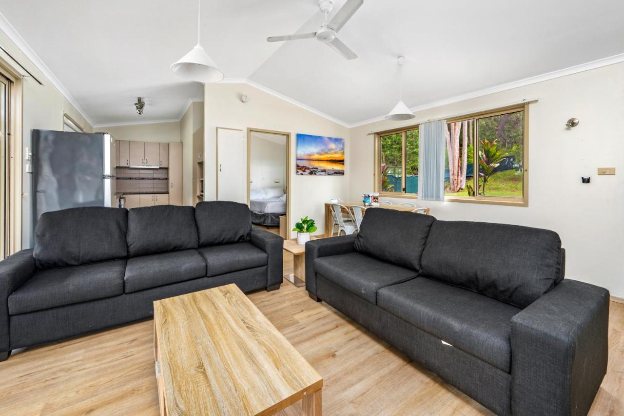 Koala Shores Holiday Park Lemon Tree Passage 外观 照片