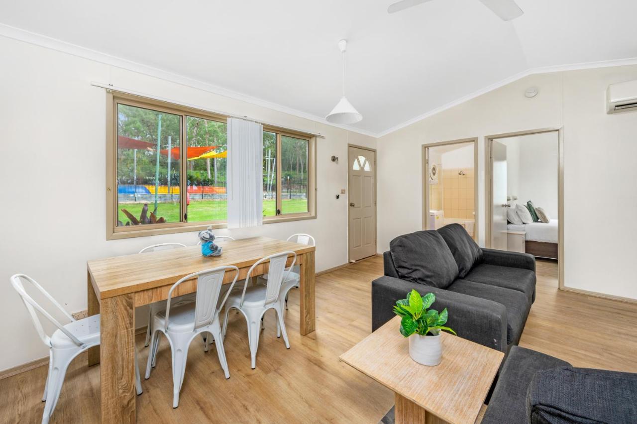 Koala Shores Holiday Park Lemon Tree Passage 外观 照片