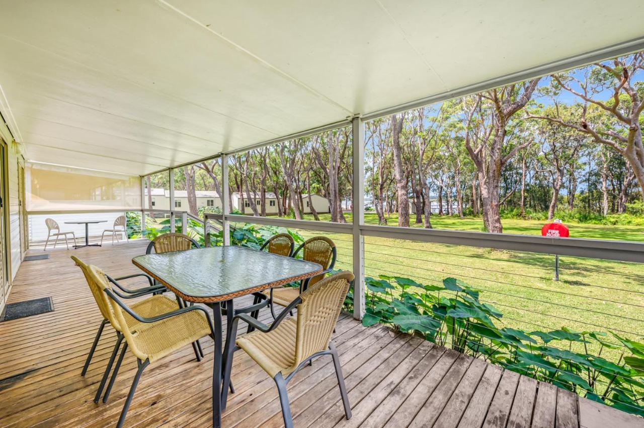 Koala Shores Holiday Park Lemon Tree Passage 外观 照片