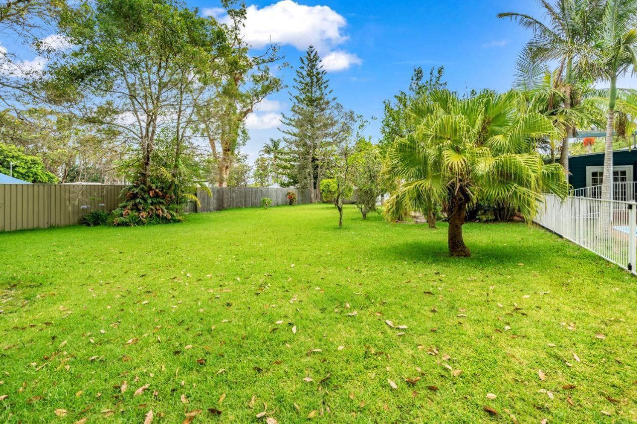 Koala Shores Holiday Park Lemon Tree Passage 外观 照片