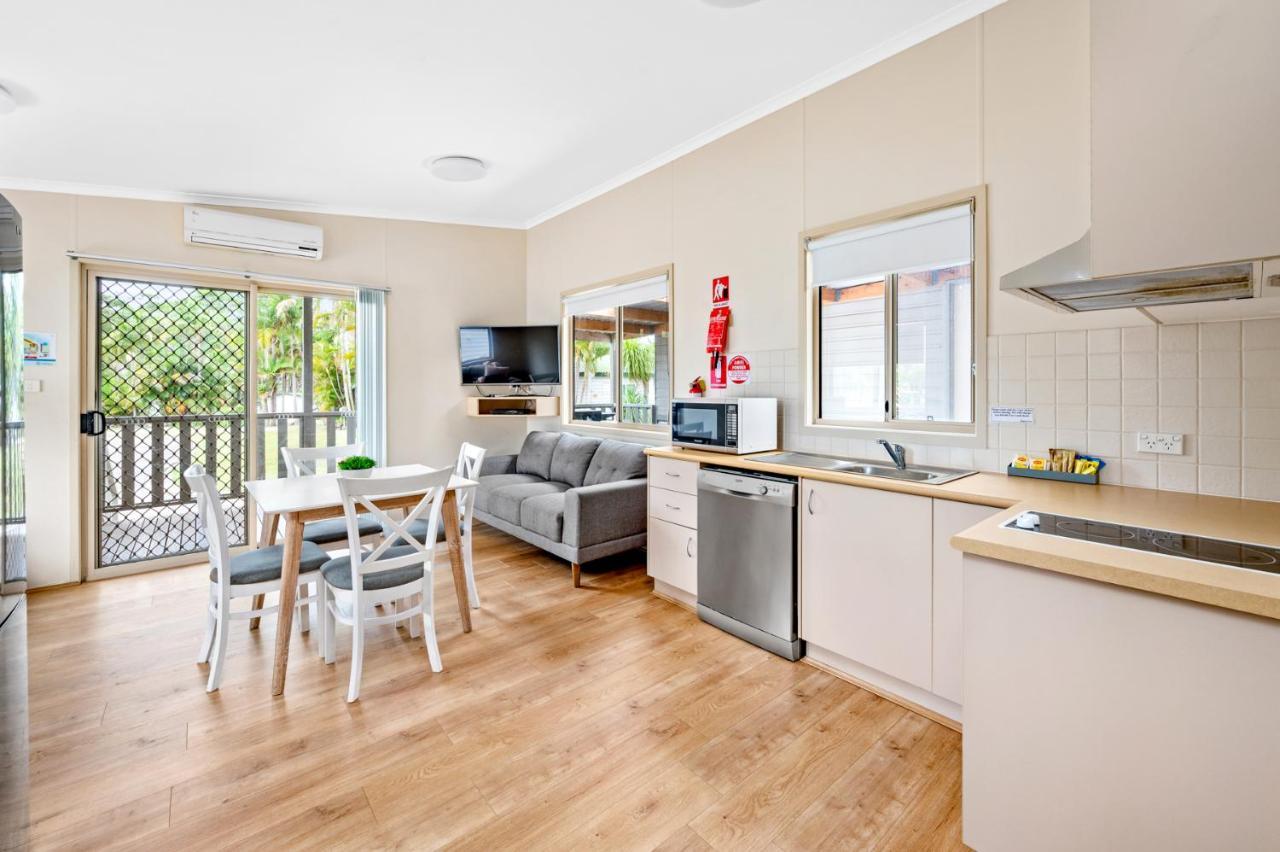 Koala Shores Holiday Park Lemon Tree Passage 外观 照片