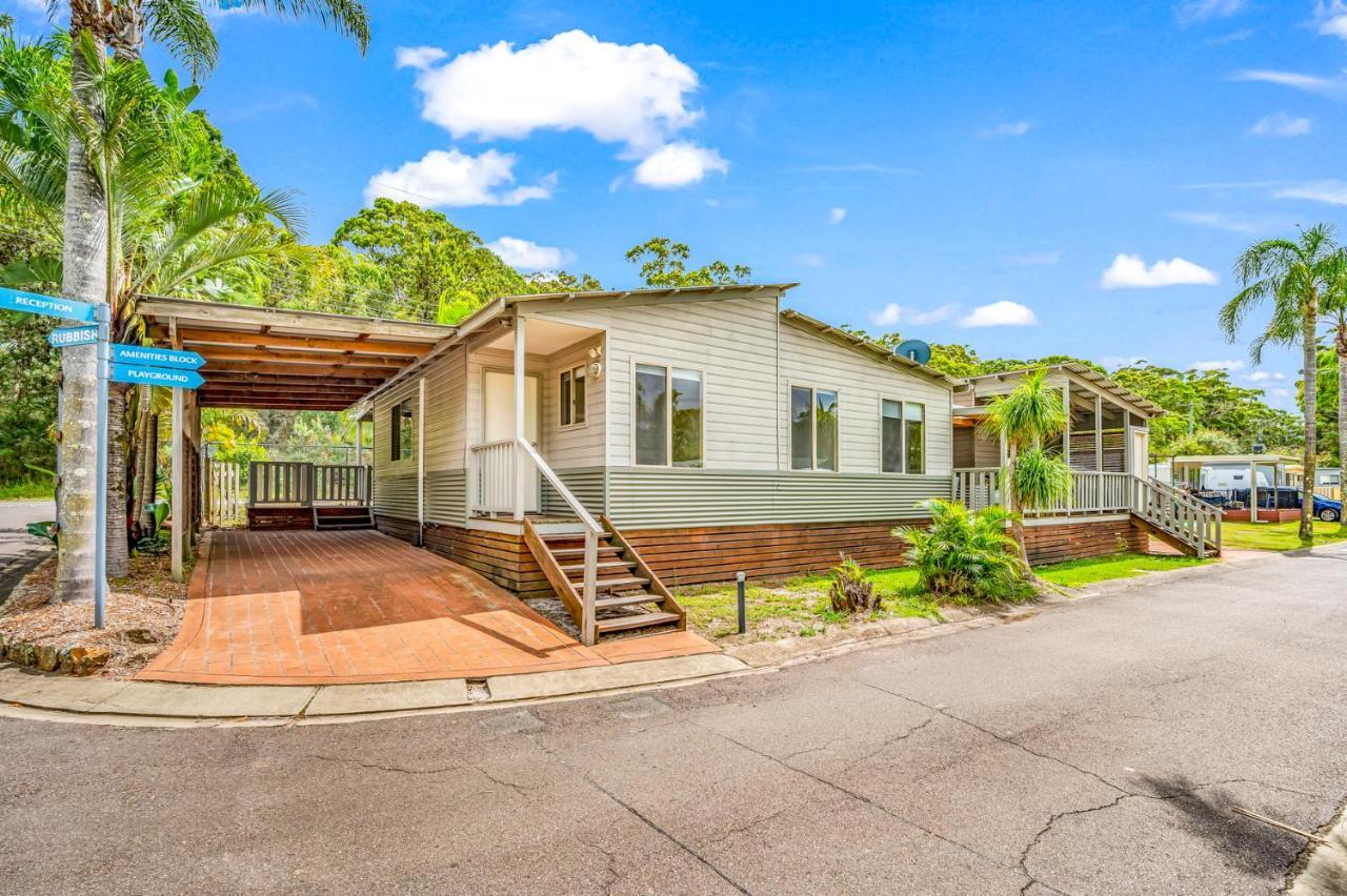 Koala Shores Holiday Park Lemon Tree Passage 外观 照片