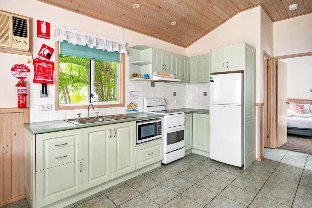 Koala Shores Holiday Park Lemon Tree Passage 外观 照片