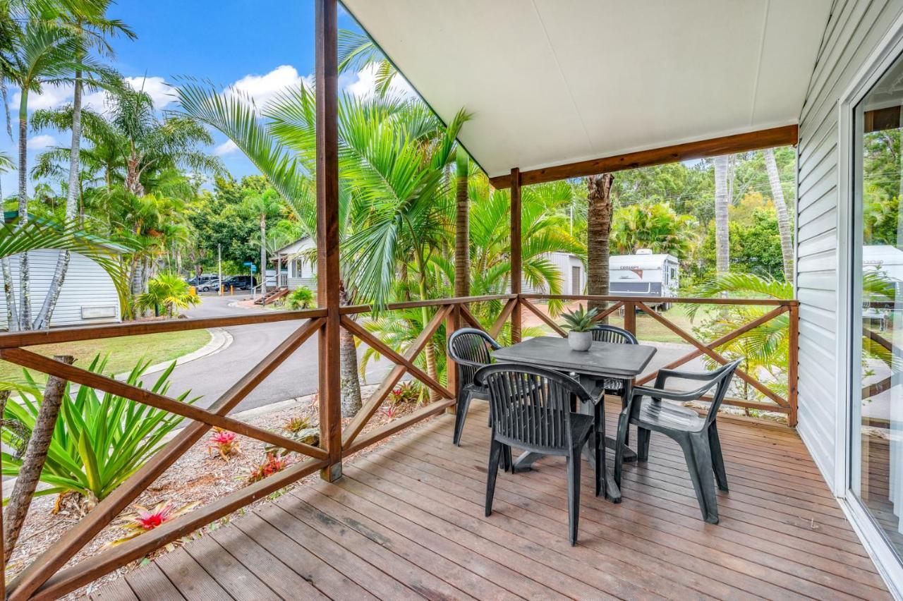Koala Shores Holiday Park Lemon Tree Passage 外观 照片