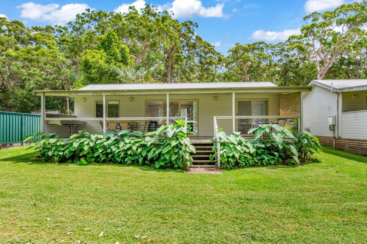 Koala Shores Holiday Park Lemon Tree Passage 外观 照片