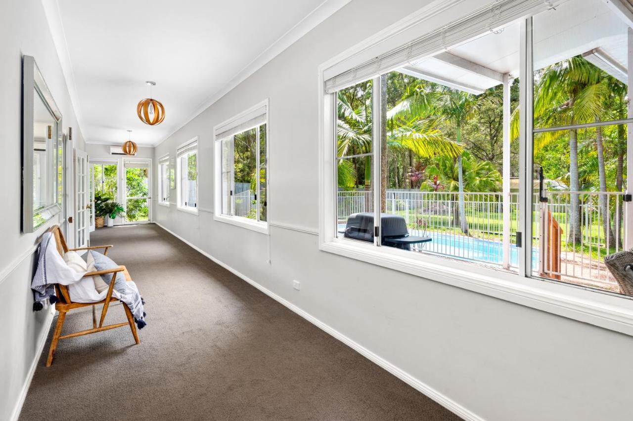 Koala Shores Holiday Park Lemon Tree Passage 外观 照片