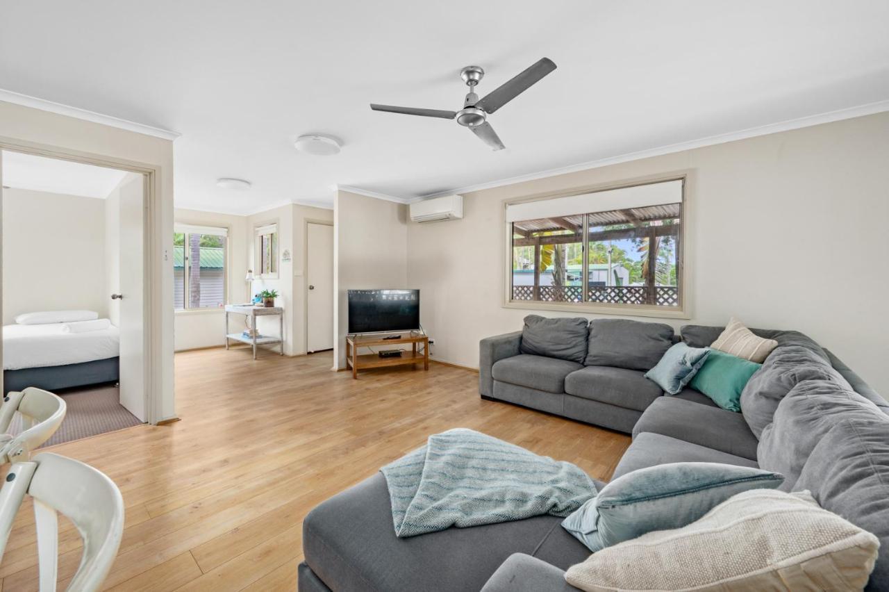 Koala Shores Holiday Park Lemon Tree Passage 外观 照片