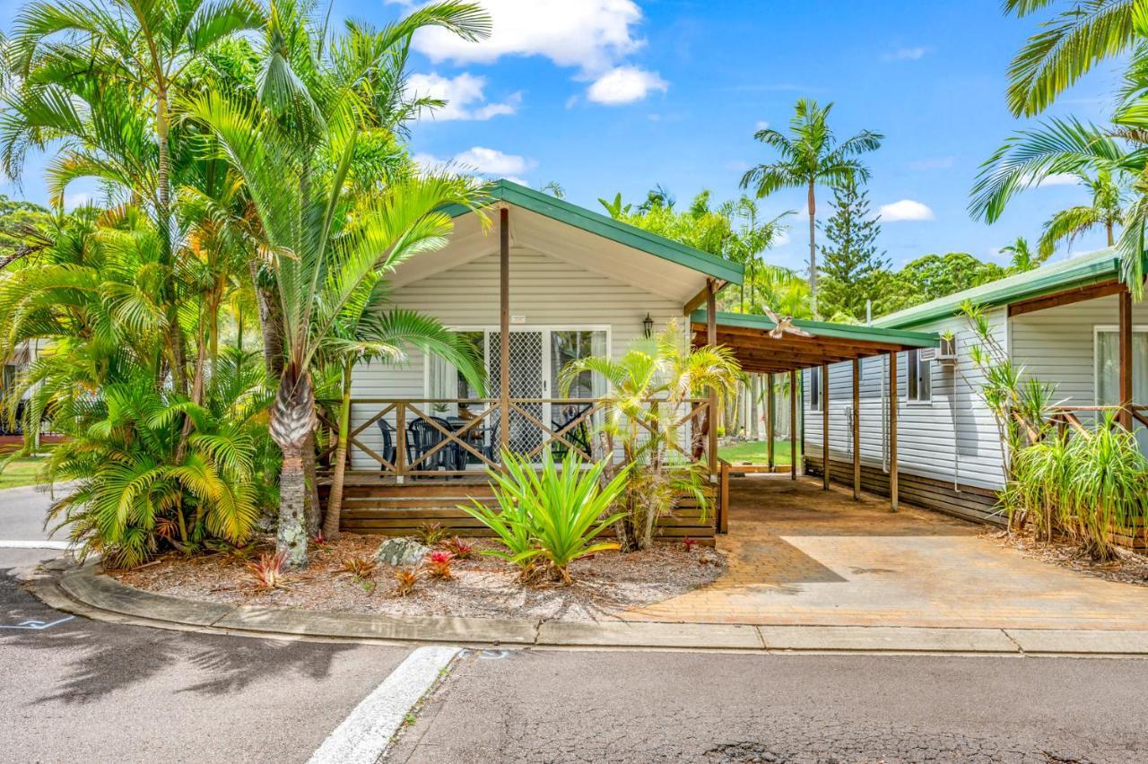 Koala Shores Holiday Park Lemon Tree Passage 外观 照片