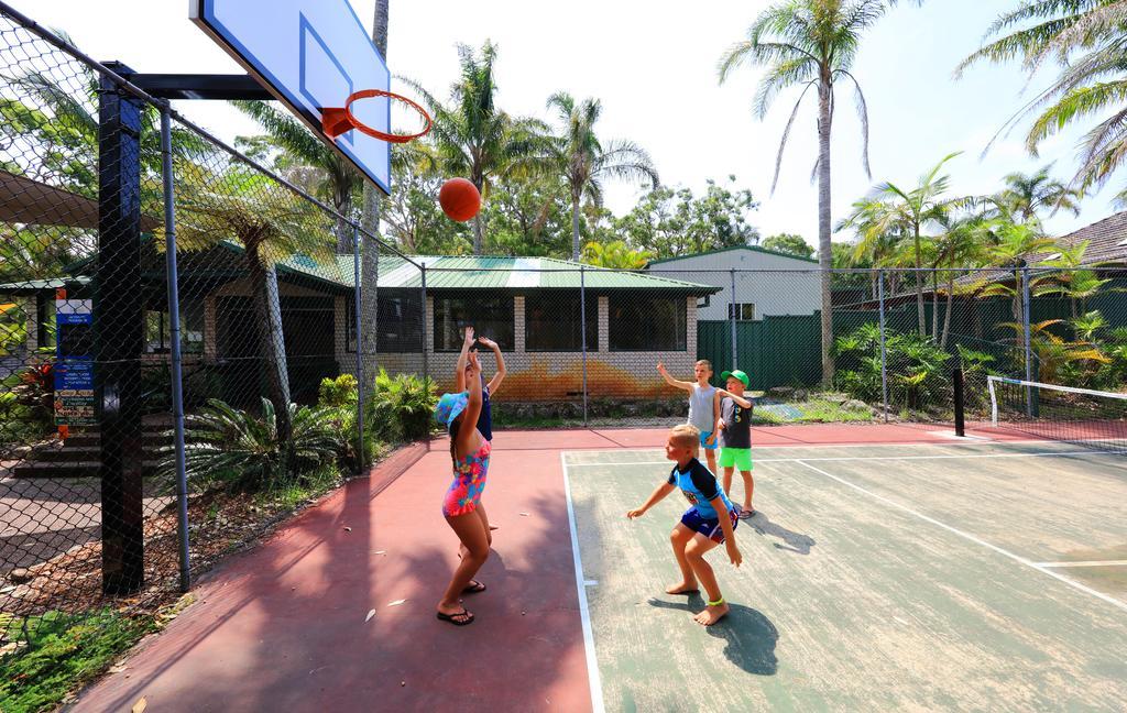 Koala Shores Holiday Park Lemon Tree Passage 外观 照片
