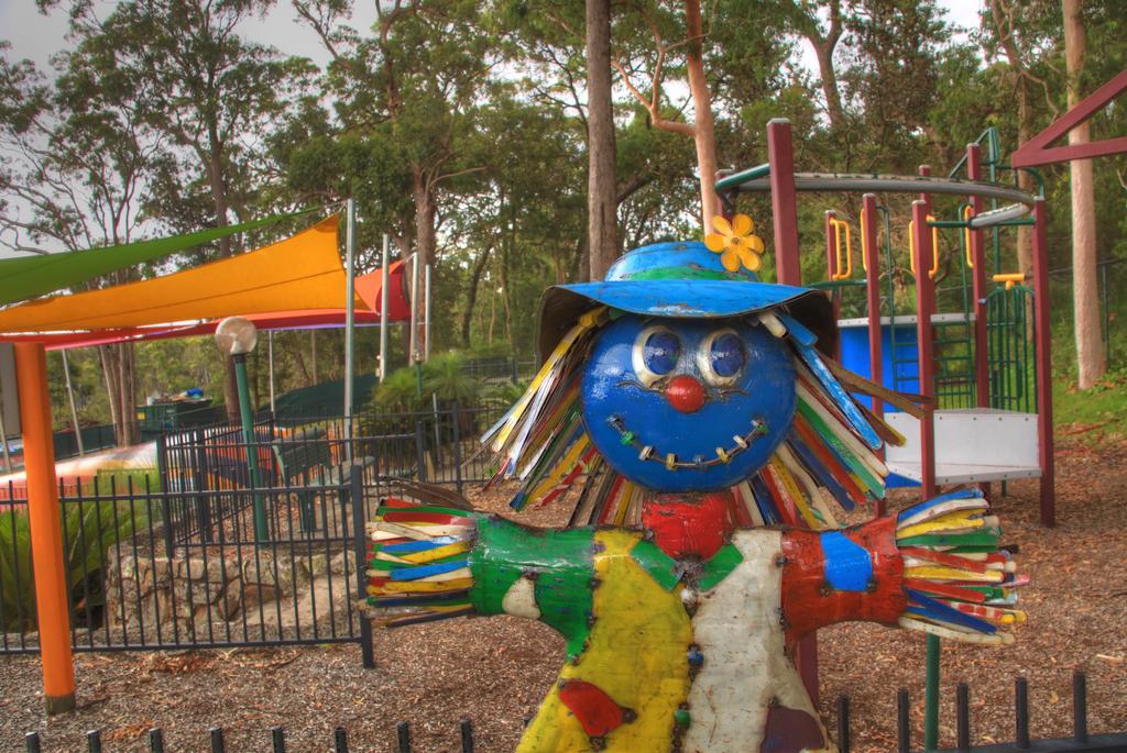 Koala Shores Holiday Park Lemon Tree Passage 外观 照片